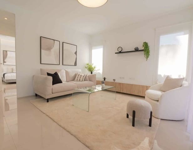 3 Zimmer Villa zu verkaufen in Los Alcázares mit Pool Garage - 479.951 € (Ref: 10034804)