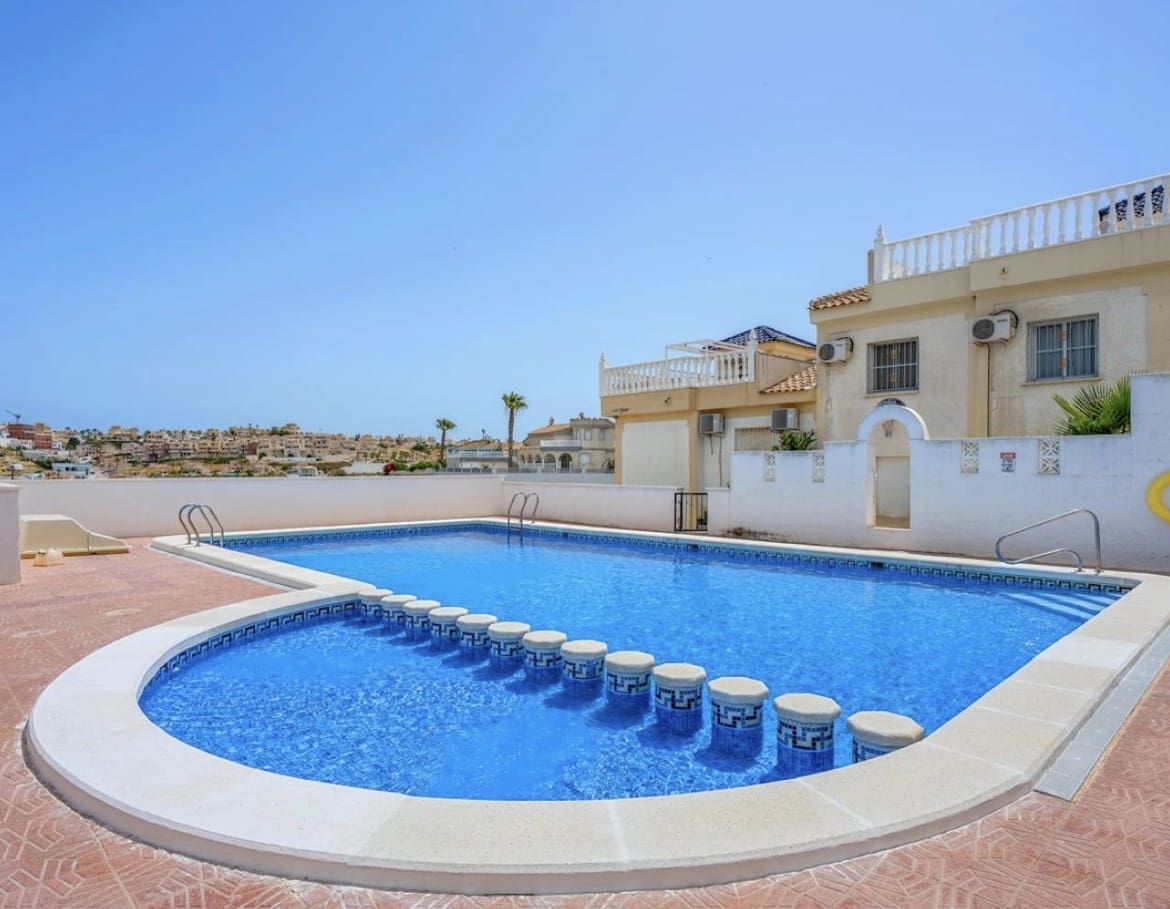 3 bedroom Townhouse for sale in Ciudad Quesada with pool garage - € 209,000 (Ref: 10038537)