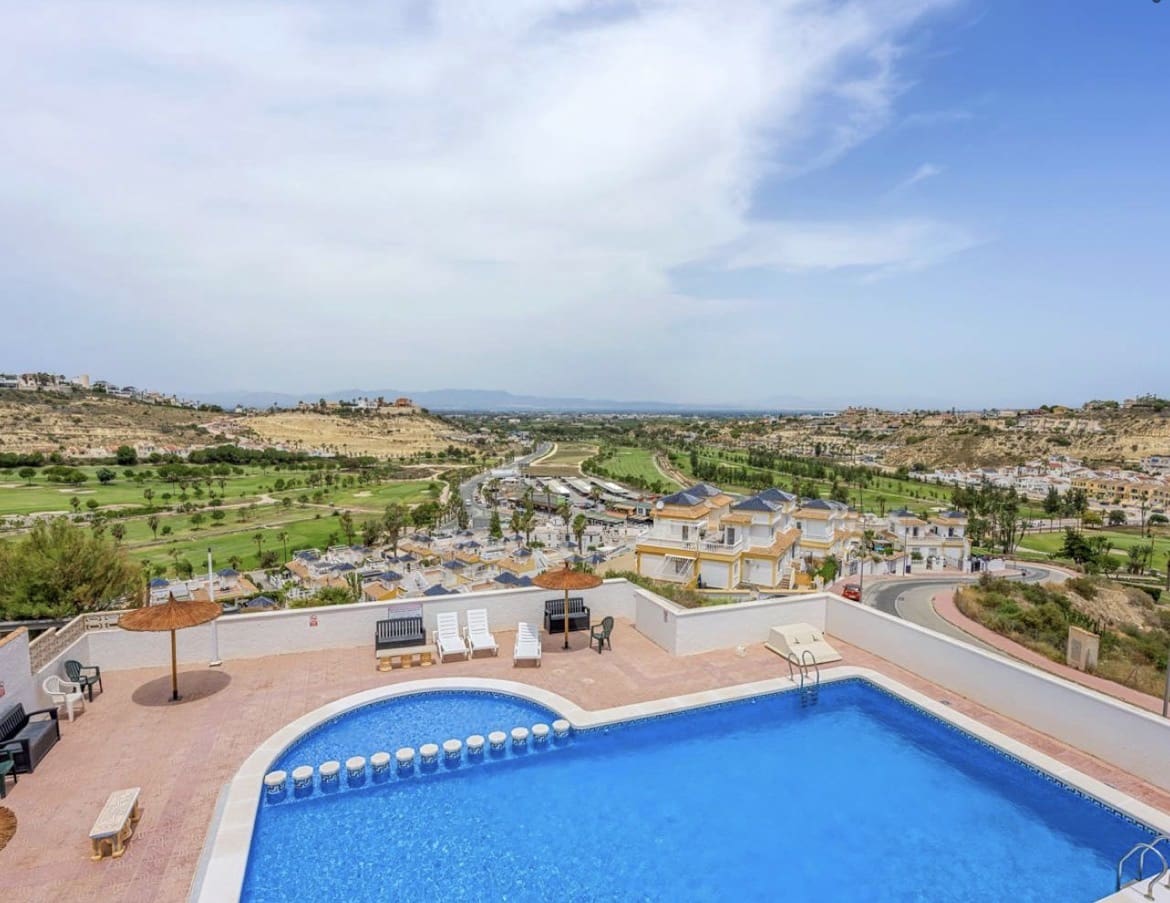 3 bedroom Townhouse for sale in Ciudad Quesada with pool garage - € 209,000 (Ref: 10038537)