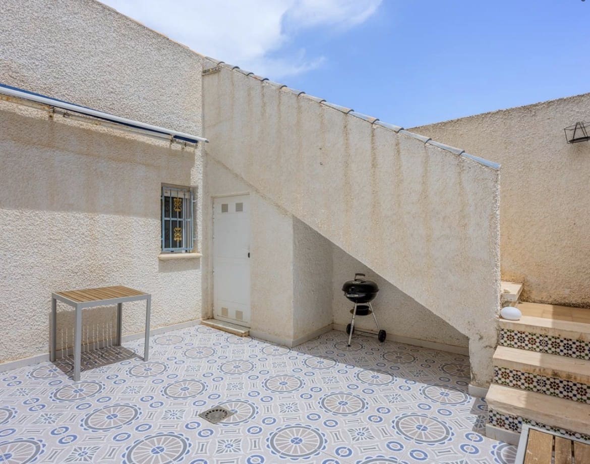 3 bedroom Townhouse for sale in Ciudad Quesada with pool garage - € 209,000 (Ref: 10038537)