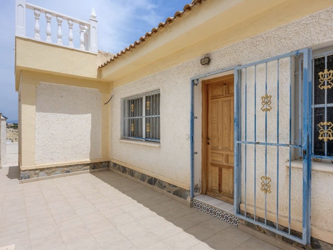 3 bedroom Townhouse for sale in Ciudad Quesada with pool garage - € 209,000 (Ref: 10038537)