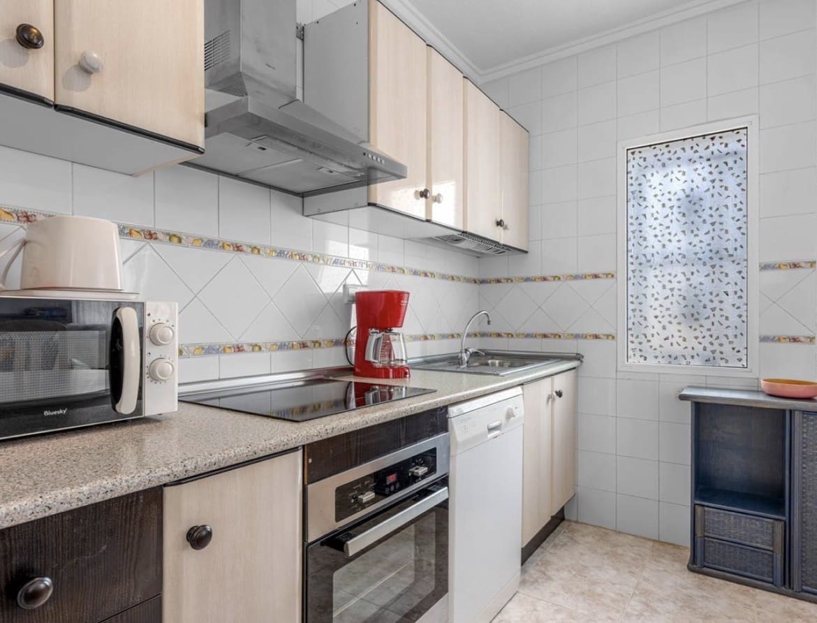 3 bedroom Townhouse for sale in Ciudad Quesada with pool garage - € 209,000 (Ref: 10038537)