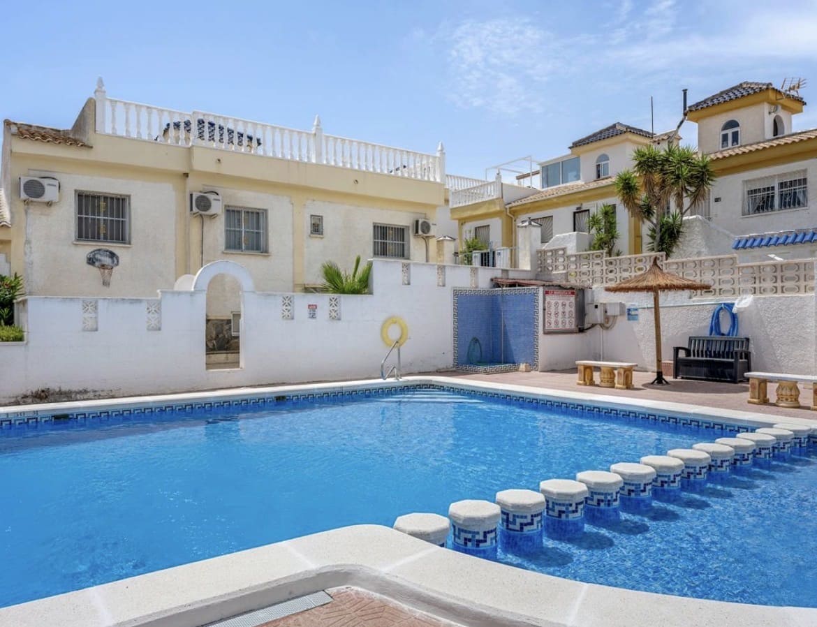 3 bedroom Townhouse for sale in Ciudad Quesada with pool garage - € 209,000 (Ref: 10038537)