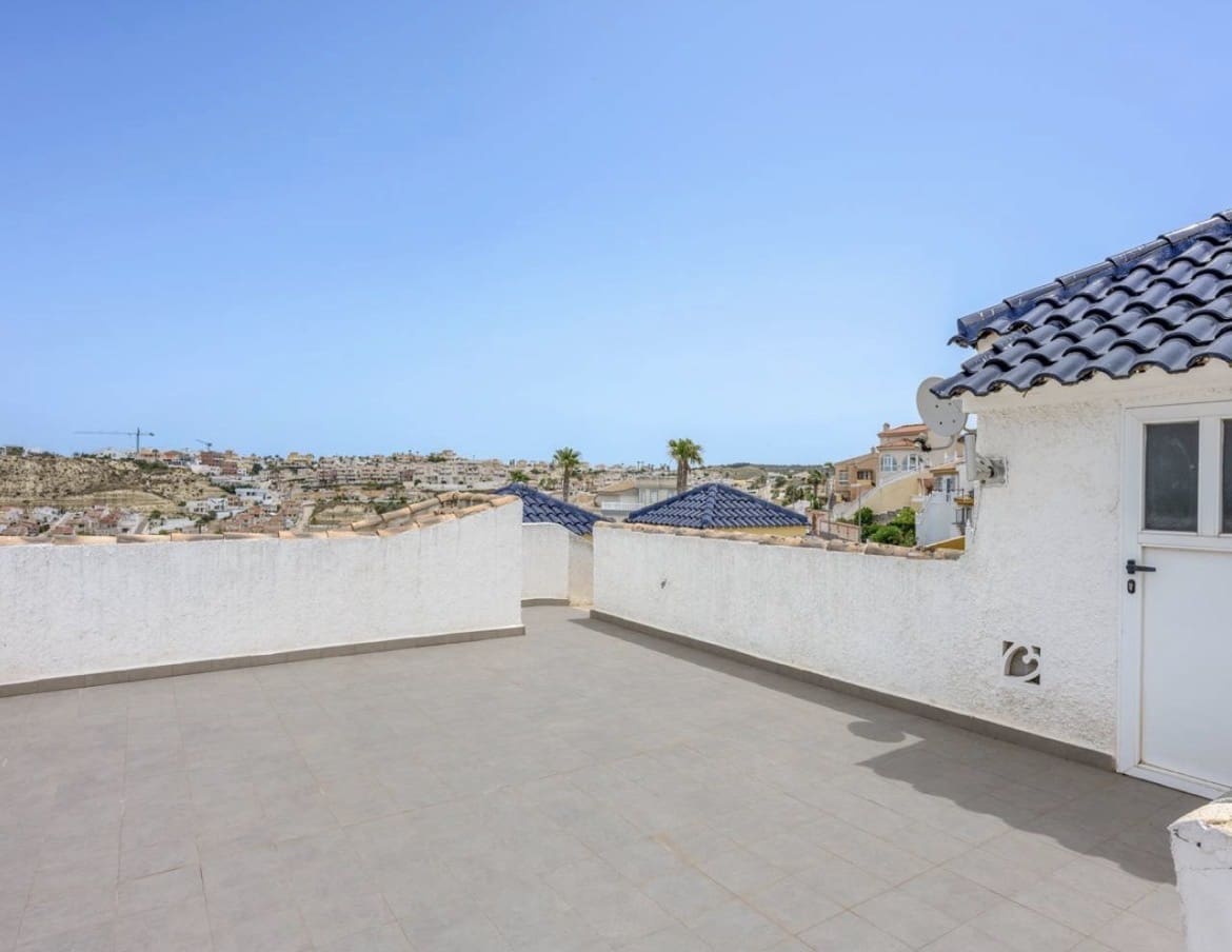 3 bedroom Townhouse for sale in Ciudad Quesada with pool garage - € 209,000 (Ref: 10038537)