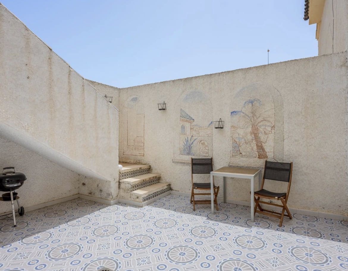 3 bedroom Townhouse for sale in Ciudad Quesada with pool garage - € 209,000 (Ref: 10038537)