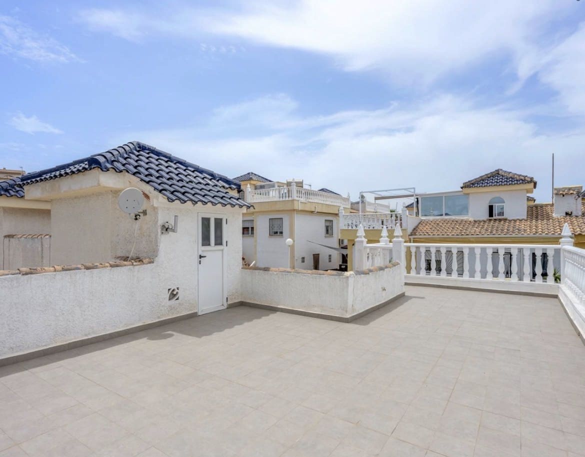 3 bedroom Townhouse for sale in Ciudad Quesada with pool garage - € 209,000 (Ref: 10038537)
