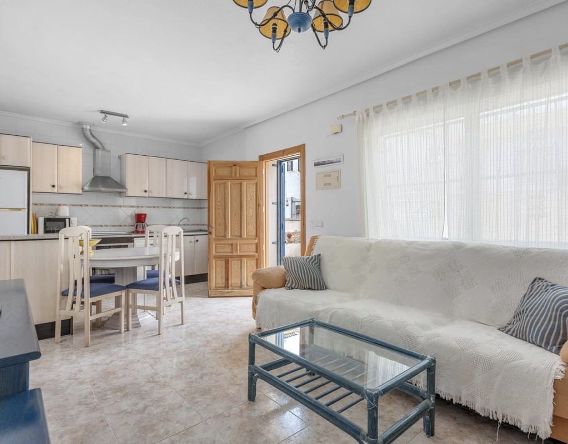 3 bedroom Townhouse for sale in Ciudad Quesada with pool garage - € 209,000 (Ref: 10038537)