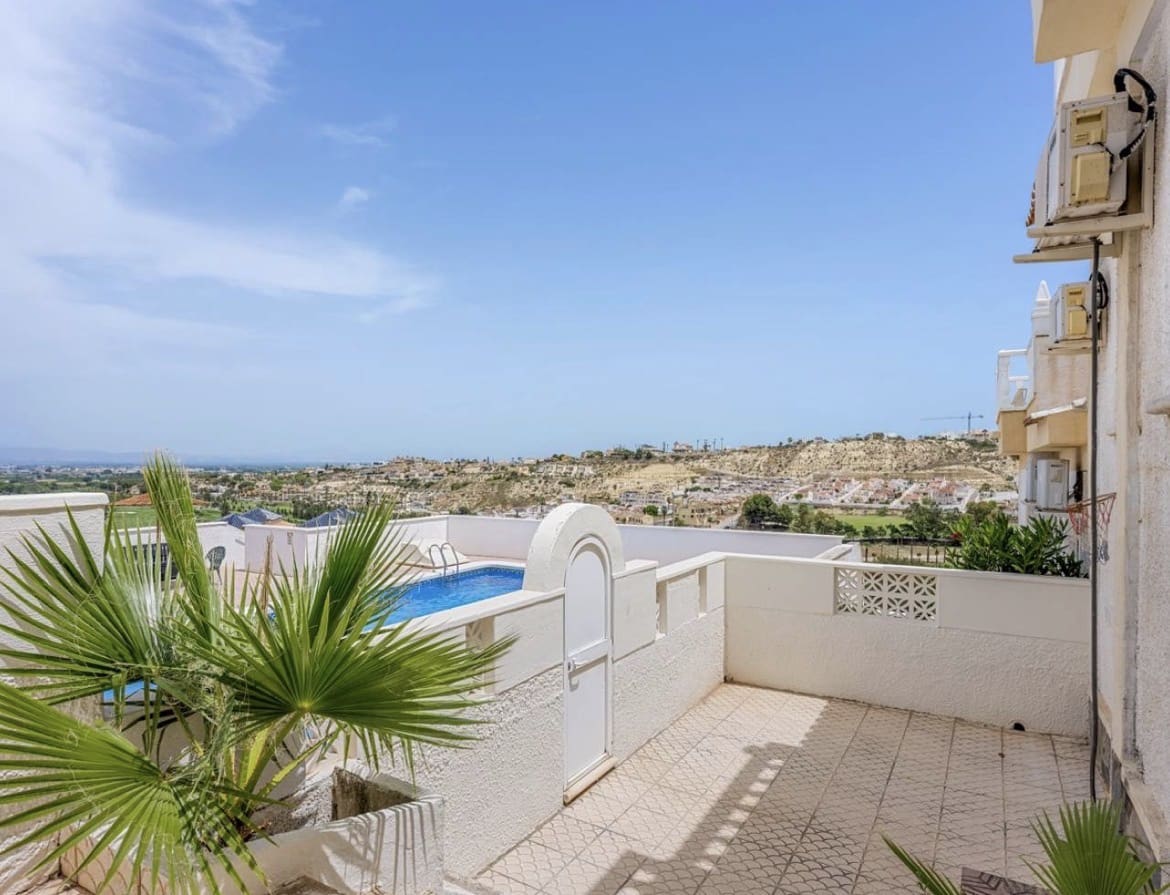 3 bedroom Townhouse for sale in Ciudad Quesada with pool garage - € 209,000 (Ref: 10038537)