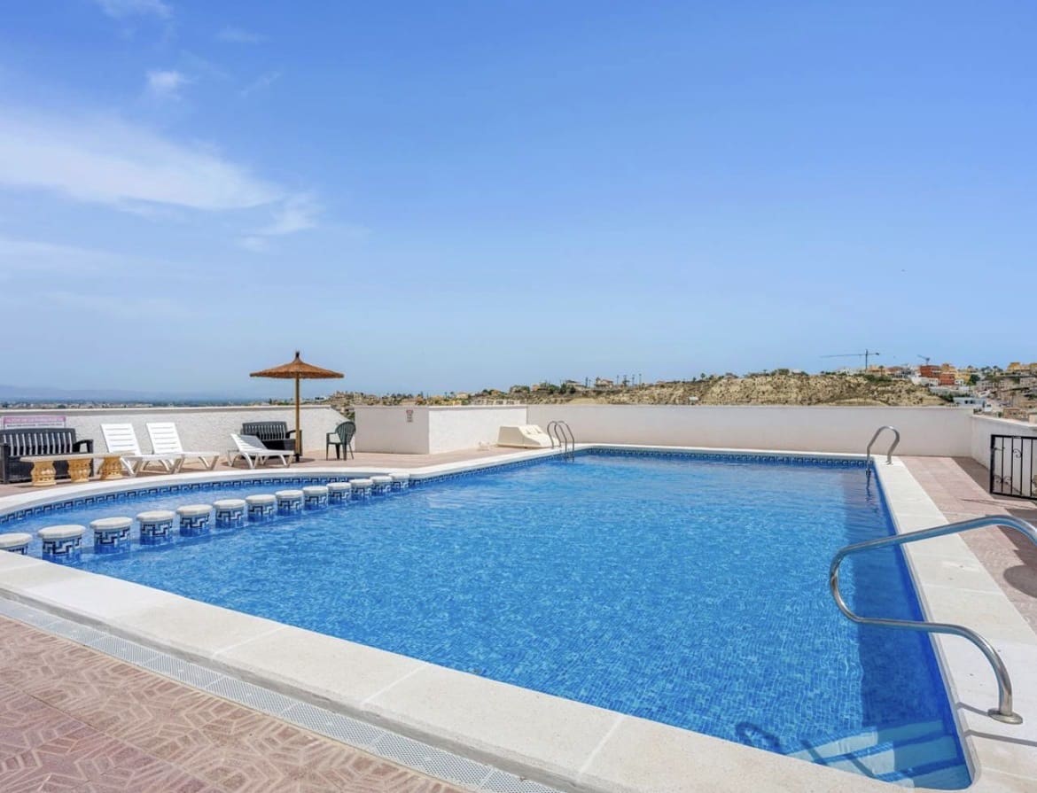 3 bedroom Townhouse for sale in Ciudad Quesada with pool garage - € 209,000 (Ref: 10038537)