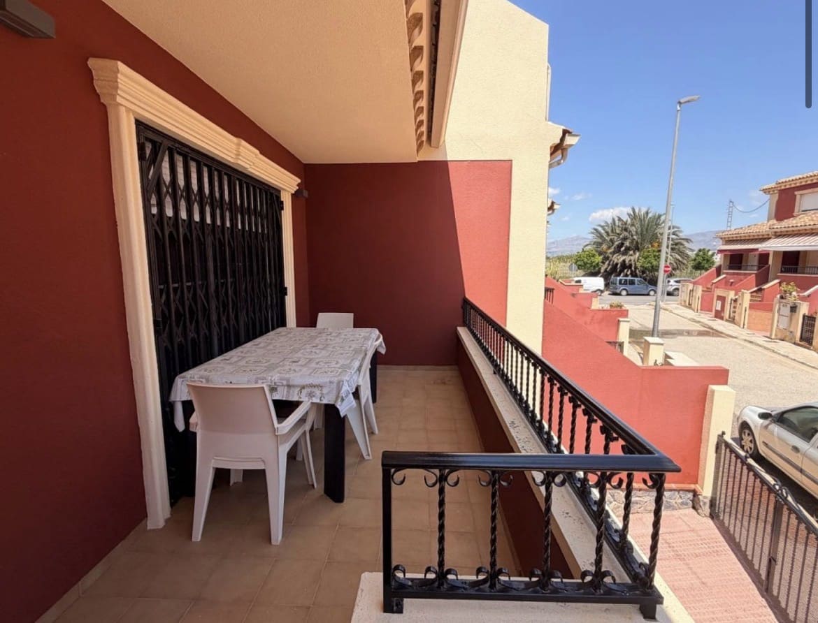 3 bedroom Townhouse for sale in Catral with pool garage - € 215,000 (Ref: 10038539)