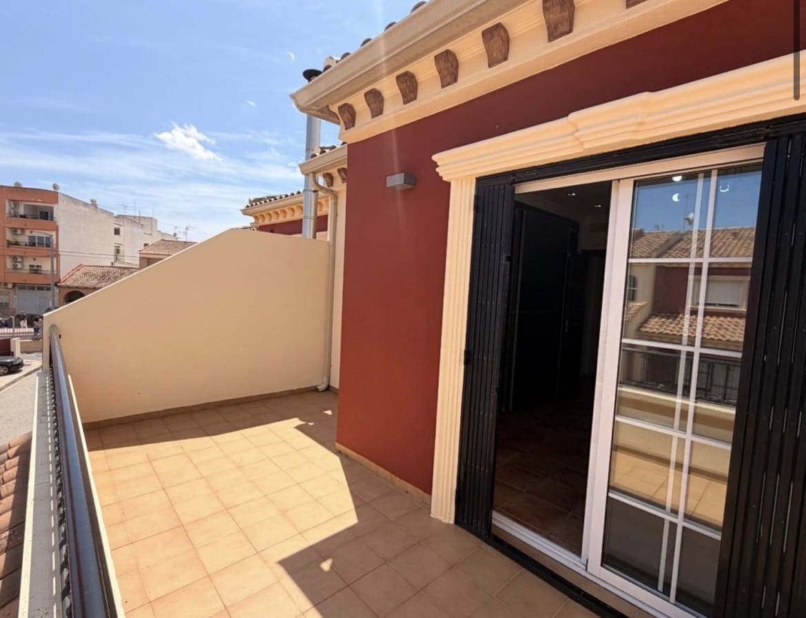 3 bedroom Townhouse for sale in Catral with pool garage - € 215,000 (Ref: 10038539)