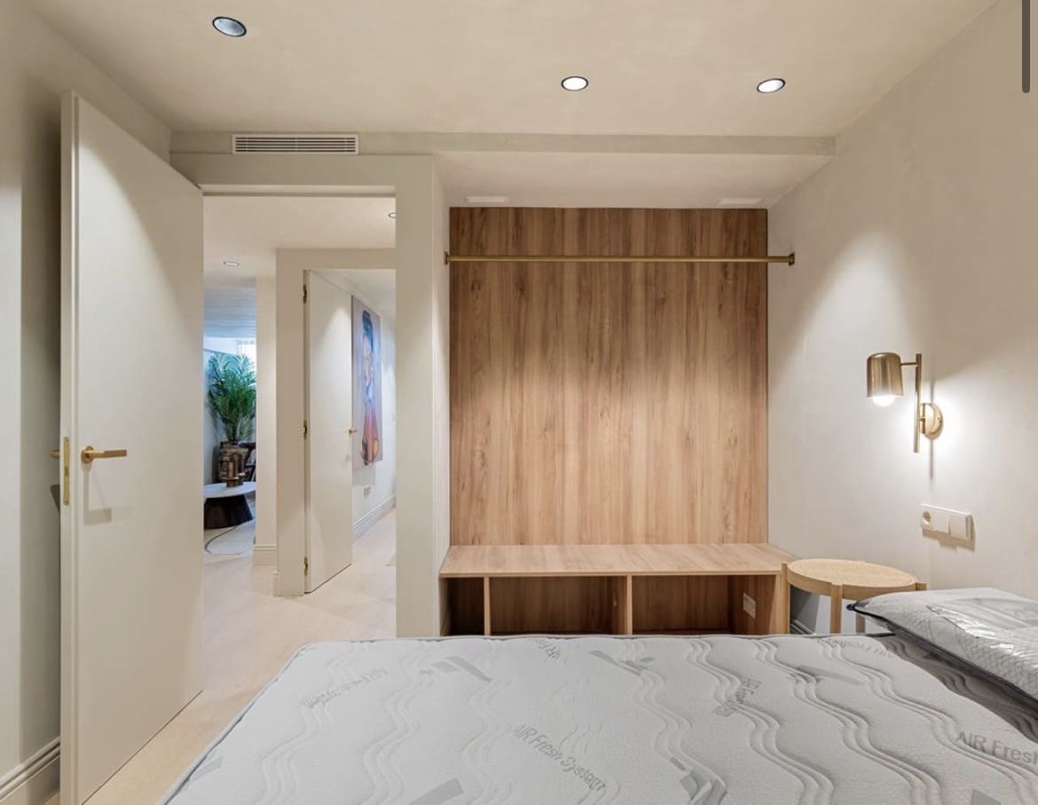 2 camera da letto Appartamento sulla Spiaggia in vendita in Alicante citta con garage - 225.000 € (Rif: 10038551)