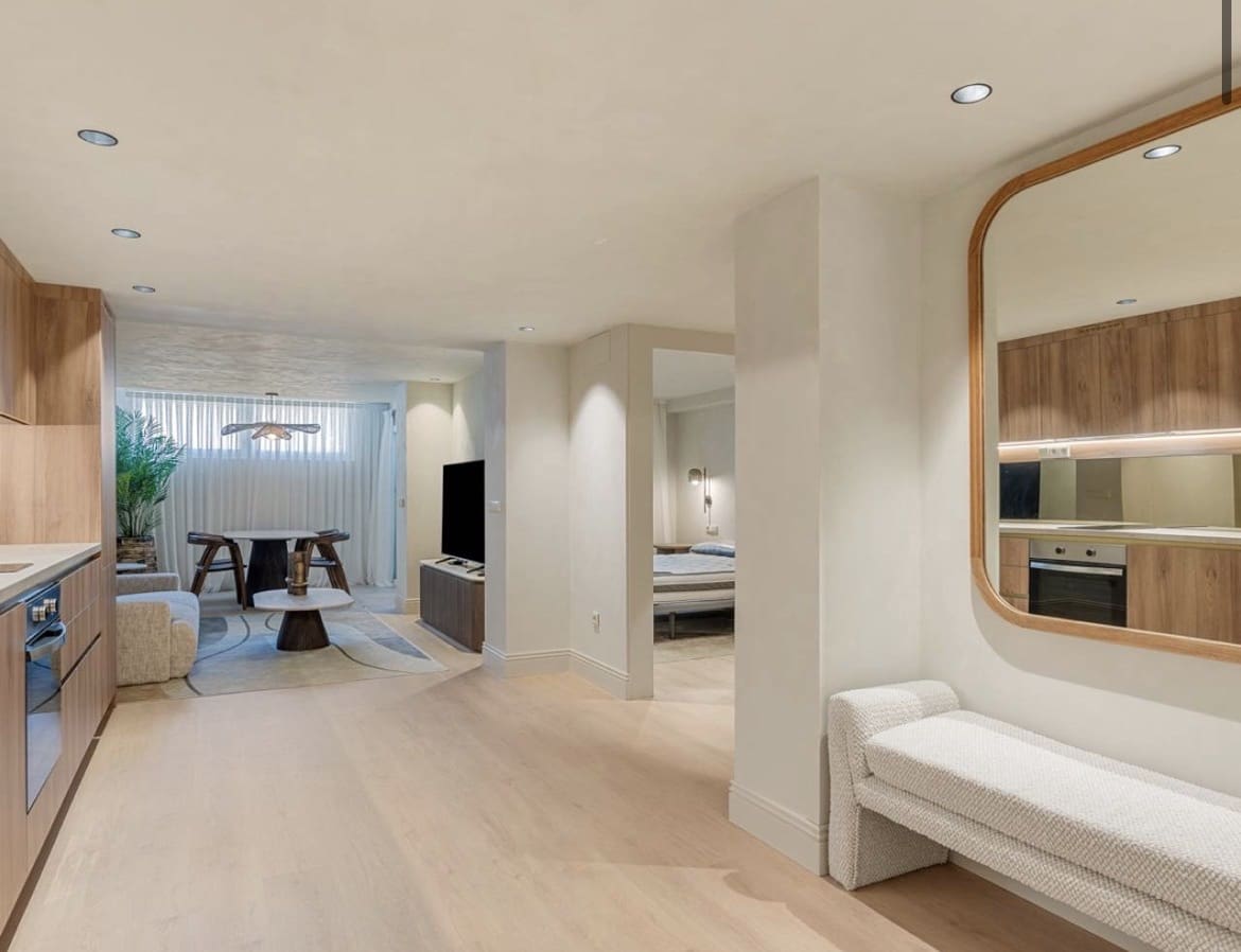 2 camera da letto Appartamento sulla Spiaggia in vendita in Alicante citta con garage - 225.000 € (Rif: 10038551)