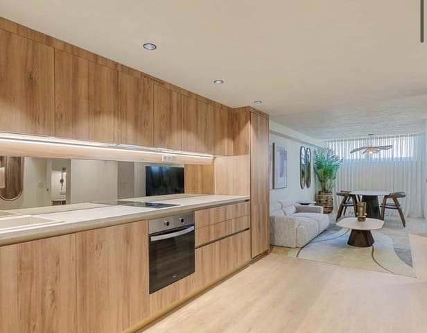 2 camera da letto Appartamento sulla Spiaggia in vendita in Alicante città con garage - 225.000 € (Rif: 10038551)