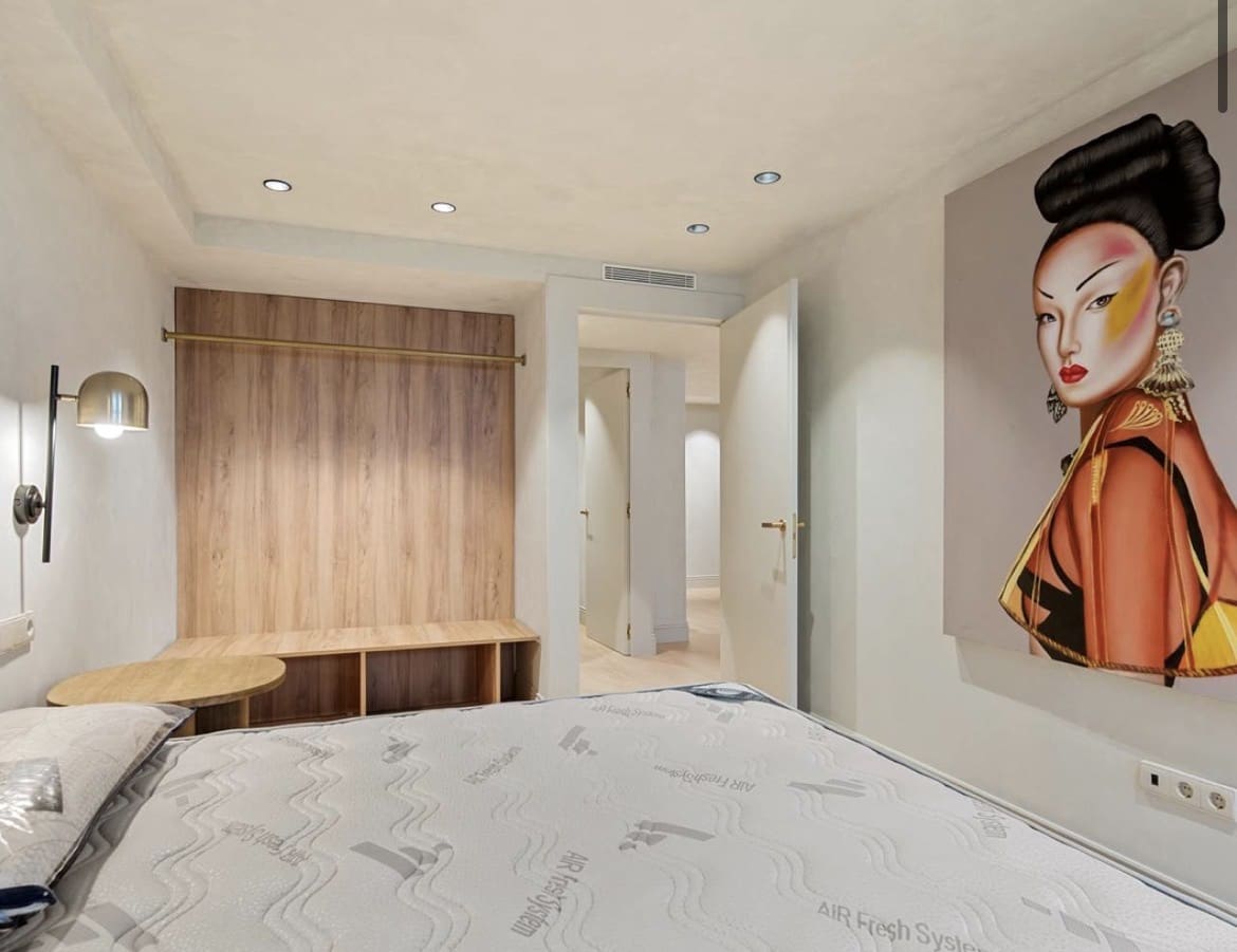2 camera da letto Appartamento sulla Spiaggia in vendita in Alicante citta con garage - 225.000 € (Rif: 10038551)