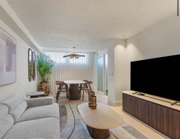 2 camera da letto Appartamento sulla Spiaggia in vendita in Alicante città con garage - 225.000 € (Rif: 10038551)