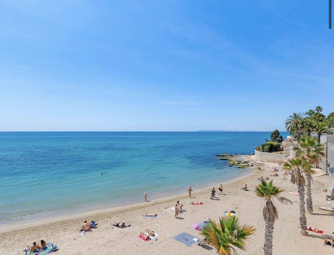 2 camera da letto Appartamento sulla Spiaggia in vendita in Alicante citta con garage - 225.000 € (Rif: 10038551)