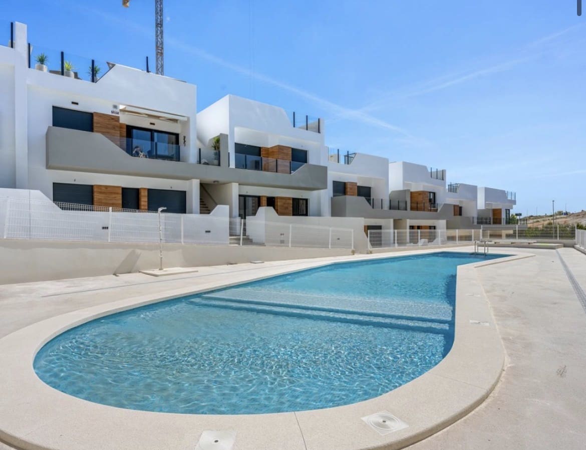 2 camera da letto Appartamento in vendita in San Miguel de Salinas con piscina - 229.000 € (Rif: 10038552)