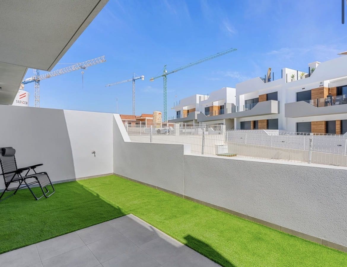 2 camera da letto Appartamento in vendita in San Miguel de Salinas con piscina - 229.000 € (Rif: 10038552)