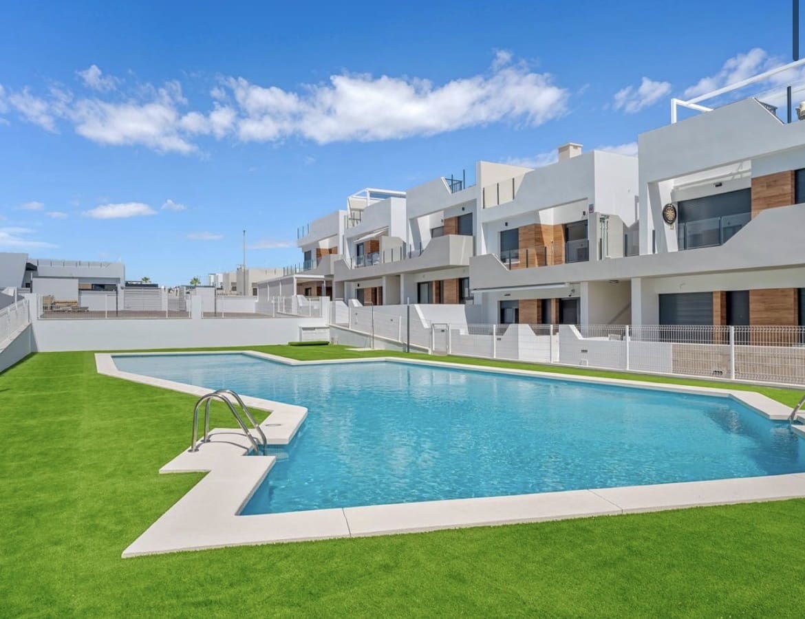 2 camera da letto Appartamento in vendita in San Miguel de Salinas con piscina - 229.000 € (Rif: 10038552)