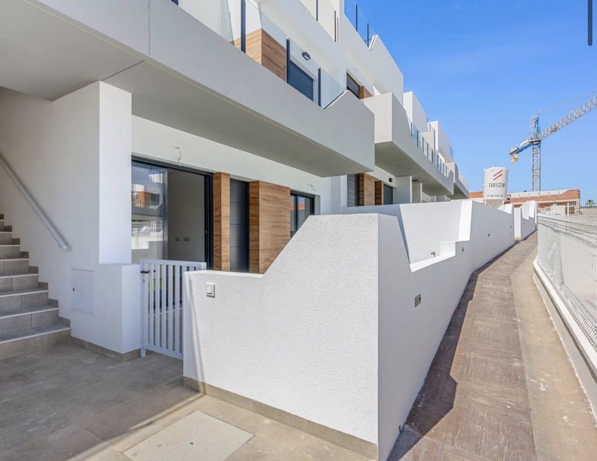 2 camera da letto Appartamento in vendita in San Miguel de Salinas con piscina - 229.000 € (Rif: 10038552)