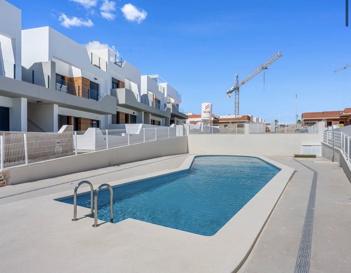 2 camera da letto Appartamento in vendita in San Miguel de Salinas con piscina - 229.000 € (Rif: 10038552)