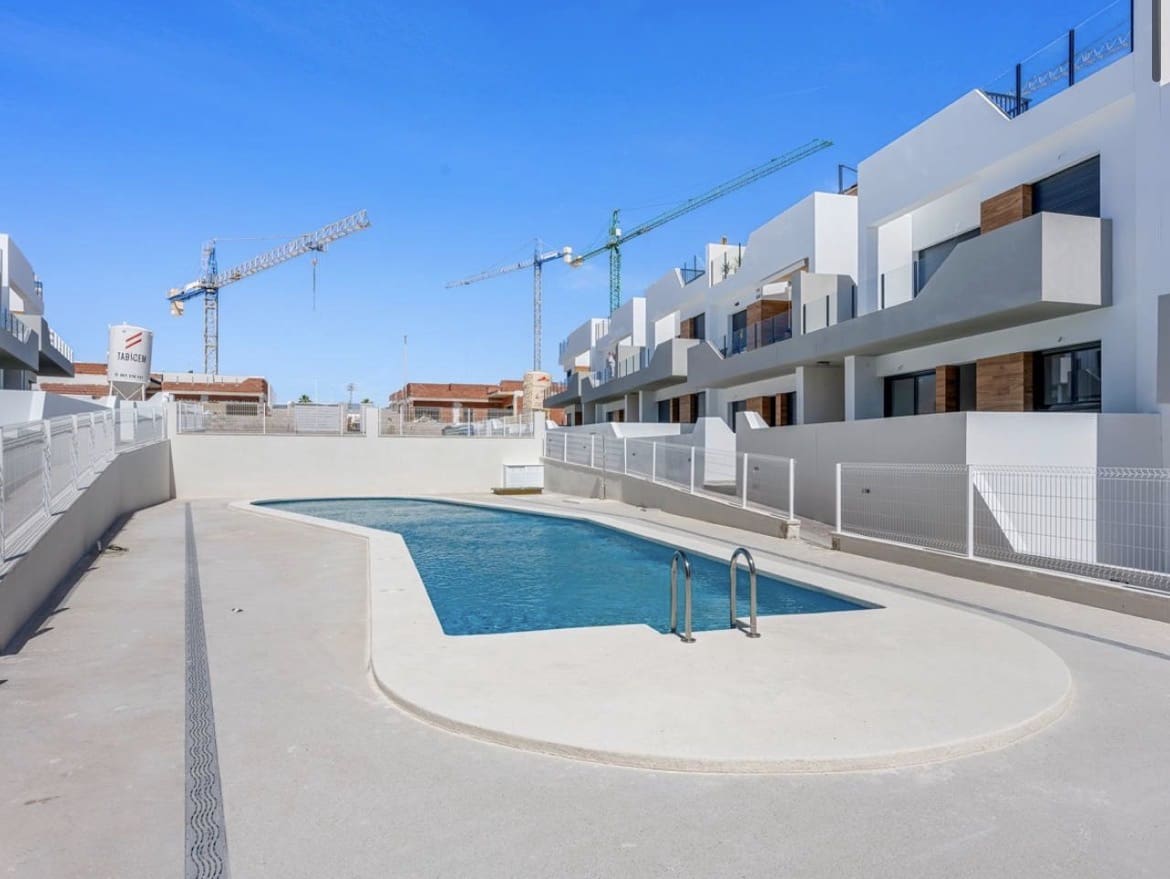 2 camera da letto Appartamento in vendita in San Miguel de Salinas con piscina - 229.000 € (Rif: 10038552)