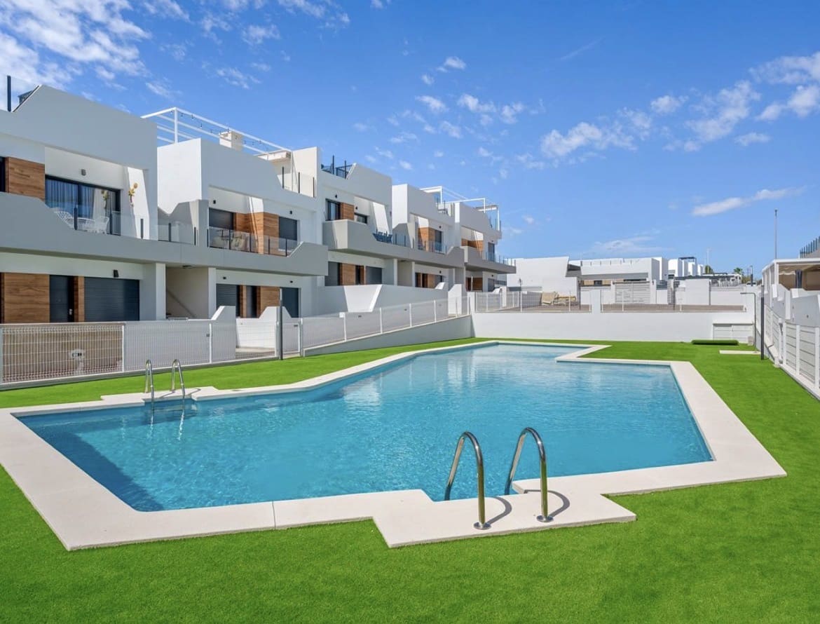 2 camera da letto Appartamento in vendita in San Miguel de Salinas con piscina - 229.000 € (Rif: 10038552)