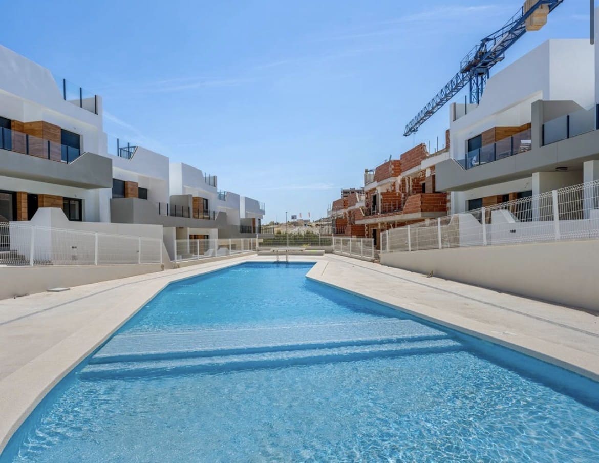 2 camera da letto Appartamento in vendita in San Miguel de Salinas con piscina - 229.000 € (Rif: 10038552)