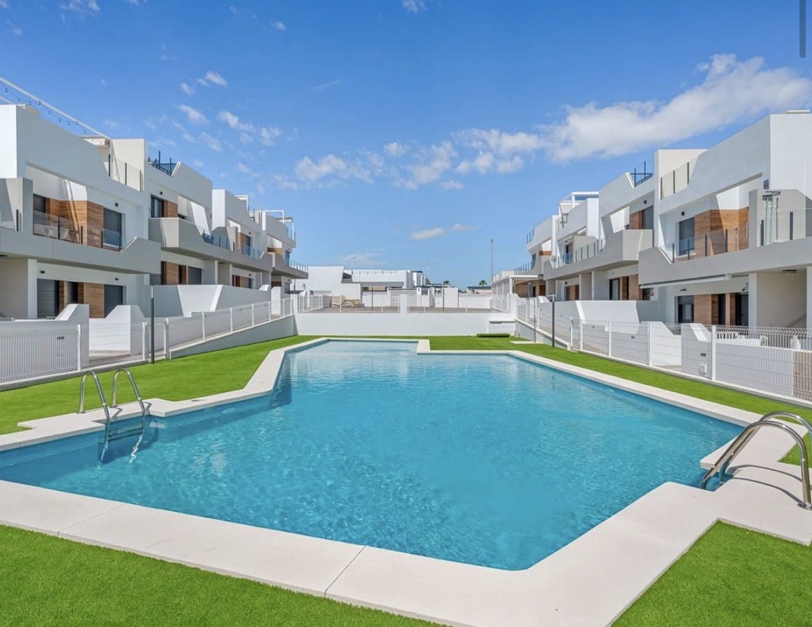 2 camera da letto Appartamento in vendita in San Miguel de Salinas con piscina - 229.000 € (Rif: 10038552)