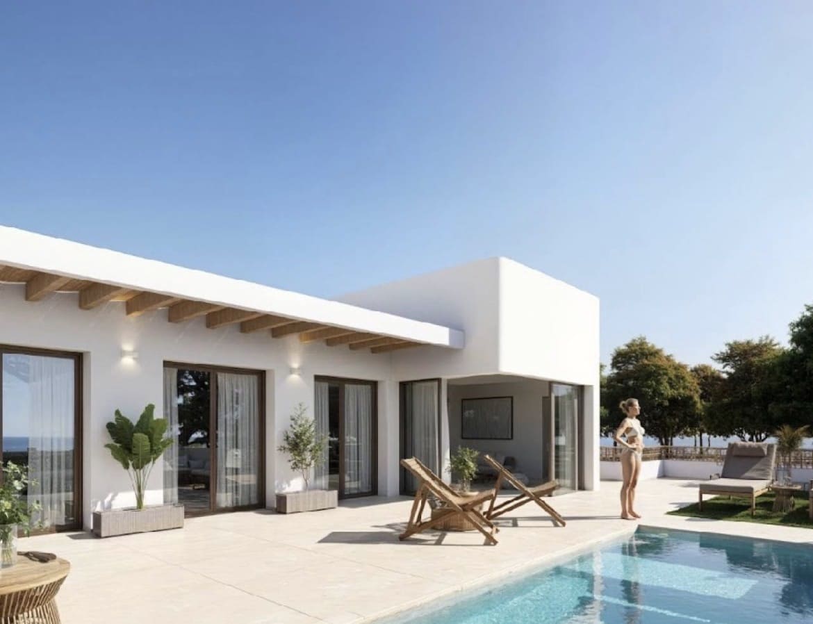 3 bedroom Villa for sale in Dolores with pool garage - € 459,900 (Ref: 10038559)