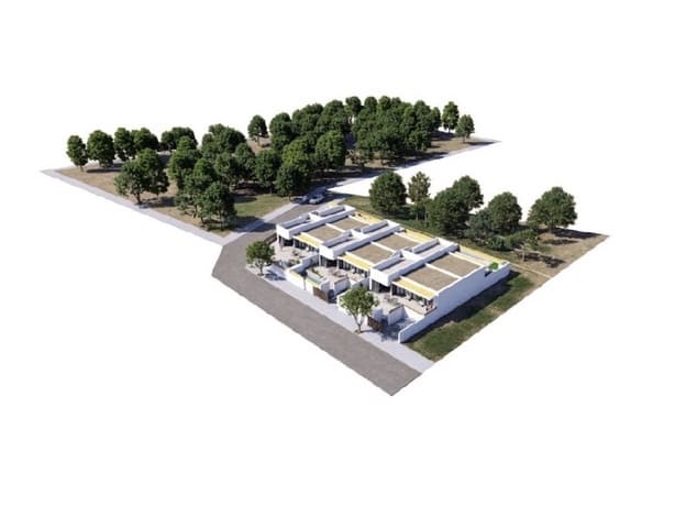 3 soverom Villa til salgs i Dolores med svømmebasseng garasje - € 459 900 (Ref: 10038559)