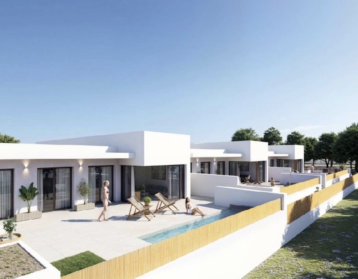3 bedroom Villa for sale in Dolores with pool garage - € 459,900 (Ref: 10038559)