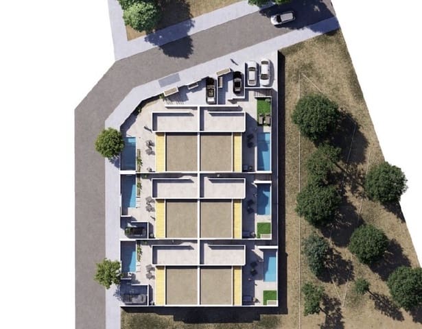3 soverom Villa til salgs i Dolores med svømmebasseng garasje - € 459 900 (Ref: 10038559)