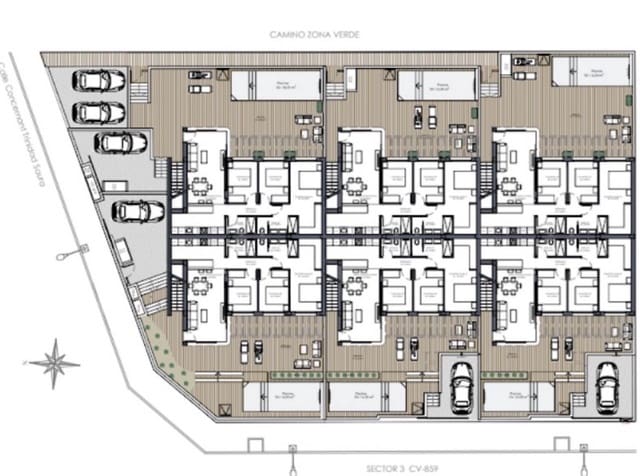 3 soverom Villa til salgs i Dolores med svømmebasseng garasje - € 459 900 (Ref: 10038559)