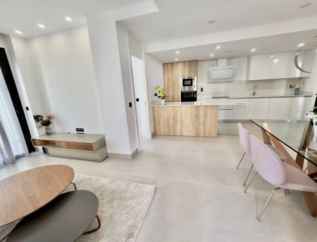 3 sovrum Villa till salu i Benijófar med pool garage - 465 000 € (Ref: 10038560)