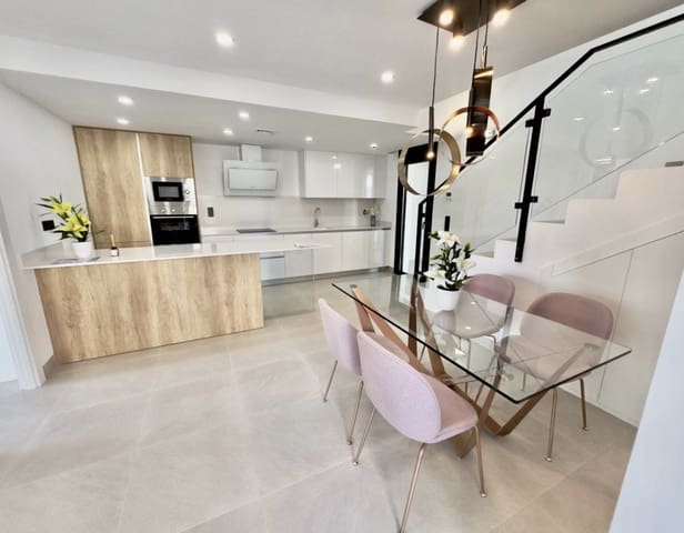 3 sovrum Villa till salu i Benijófar med pool garage - 465 000 € (Ref: 10038560)