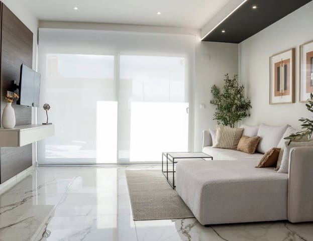 3 quarto Moradia para venda em Ciudad Quesada, Rojales com piscina garagem - 549 000 € (Ref: 10038561)