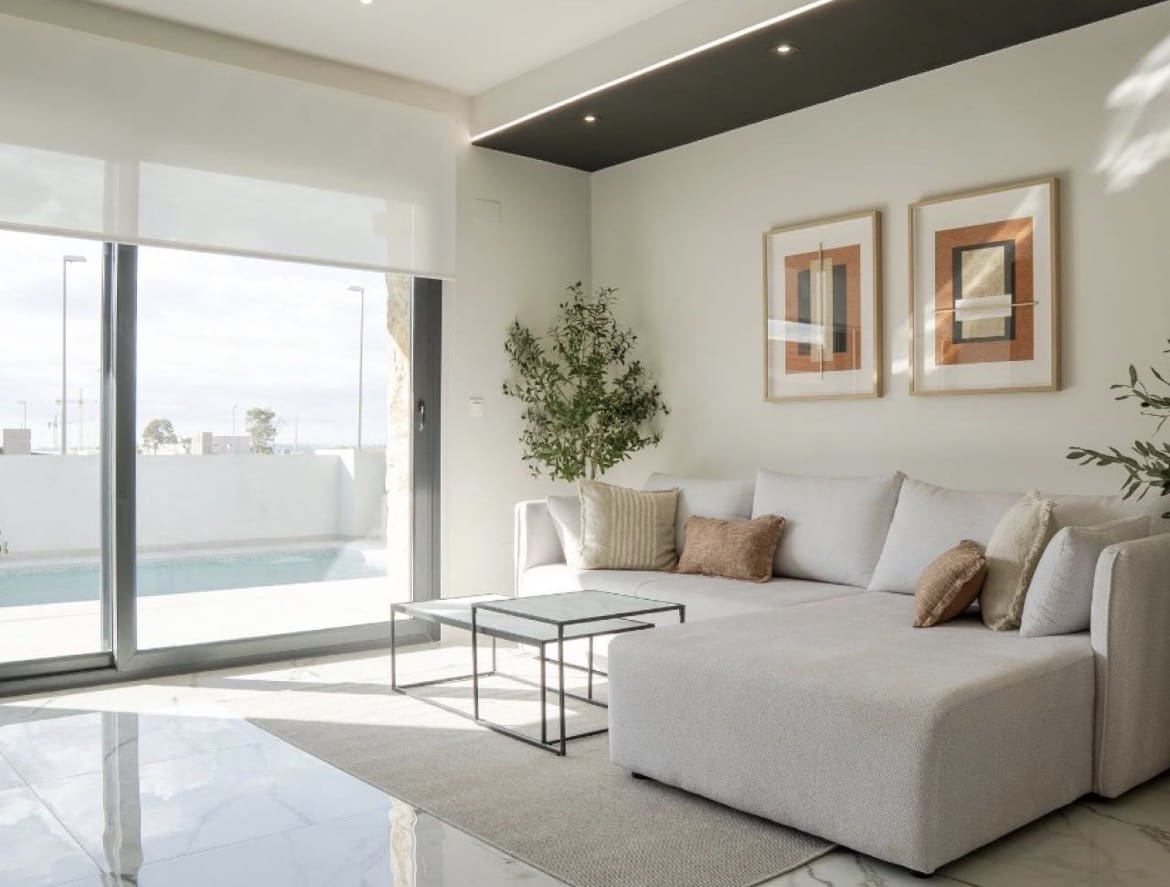 3 quarto Moradia para venda em Ciudad Quesada com piscina garagem - 549 000 € (Ref: 10038561)
