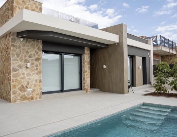 3 quarto Moradia para venda em Ciudad Quesada, Rojales com piscina garagem - 549 000 € (Ref: 10038561)
