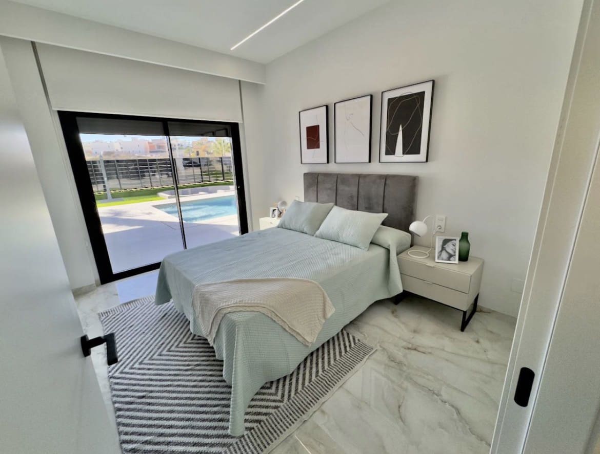 3 quarto Moradia para venda em Algorfa com piscina garagem - 670 000 € (Ref: 10038562)