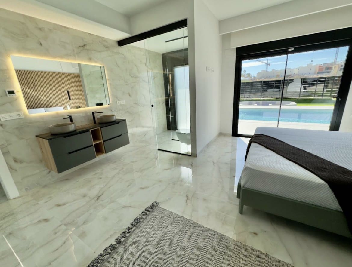 3 quarto Moradia para venda em Algorfa com piscina garagem - 670 000 € (Ref: 10038562)