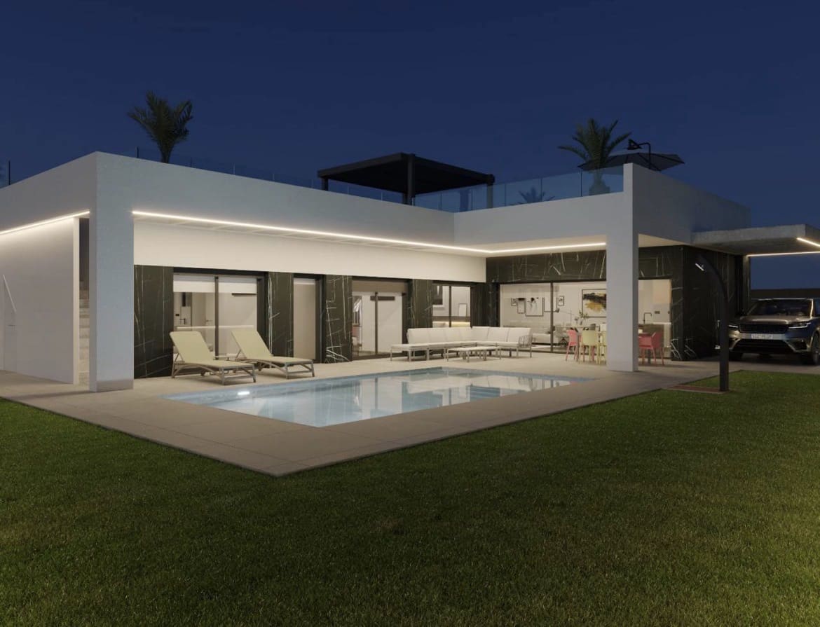 3 quarto Moradia para venda em Algorfa com piscina garagem - 670 000 € (Ref: 10038562)