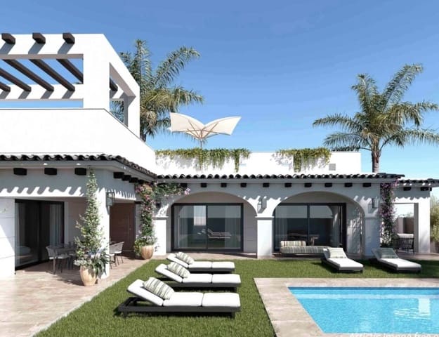 3 camera da letto Villa in vendita in Ciudad Quesada, Rojales con piscina garage - 702.535 € (Rif: 10038572)