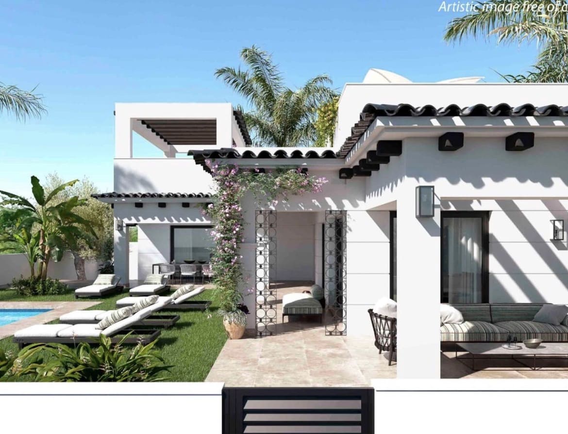 3 bedroom Villa for sale in Ciudad Quesada with pool garage - € 702,535 (Ref: 10038572)