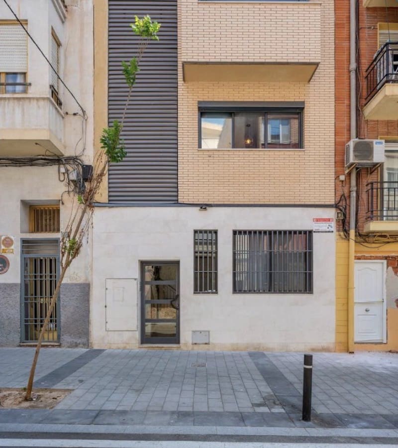 2 sovrum Lägenhet till salu i Alicante stad - 189 000 € (Ref: 10038573)
