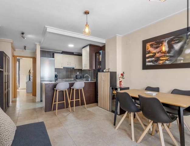 2 sovrum Lägenhet till salu i Carolinas Bajas, Alicante stad - 189 000 € (Ref: 10038573)