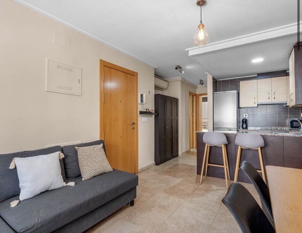 2 sovrum Lägenhet till salu i Carolinas Bajas, Alicante stad - 189 000 € (Ref: 10038573)
