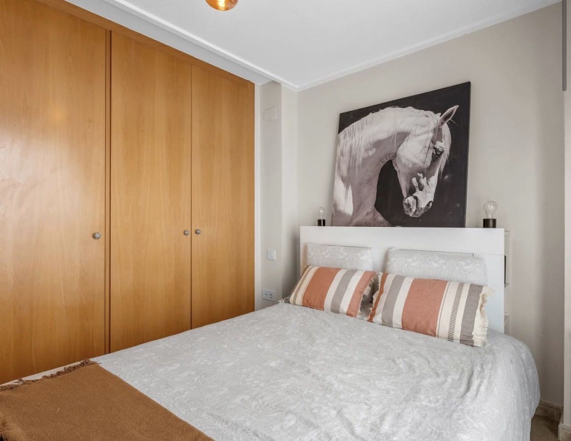 2 sovrum Lägenhet till salu i Alicante stad - 189 000 € (Ref: 10038573)