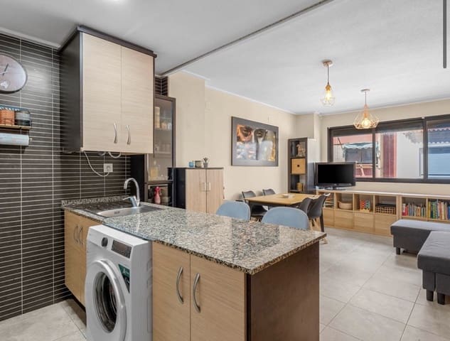 2 sovrum Lägenhet till salu i Carolinas Bajas, Alicante stad - 189 000 € (Ref: 10038573)